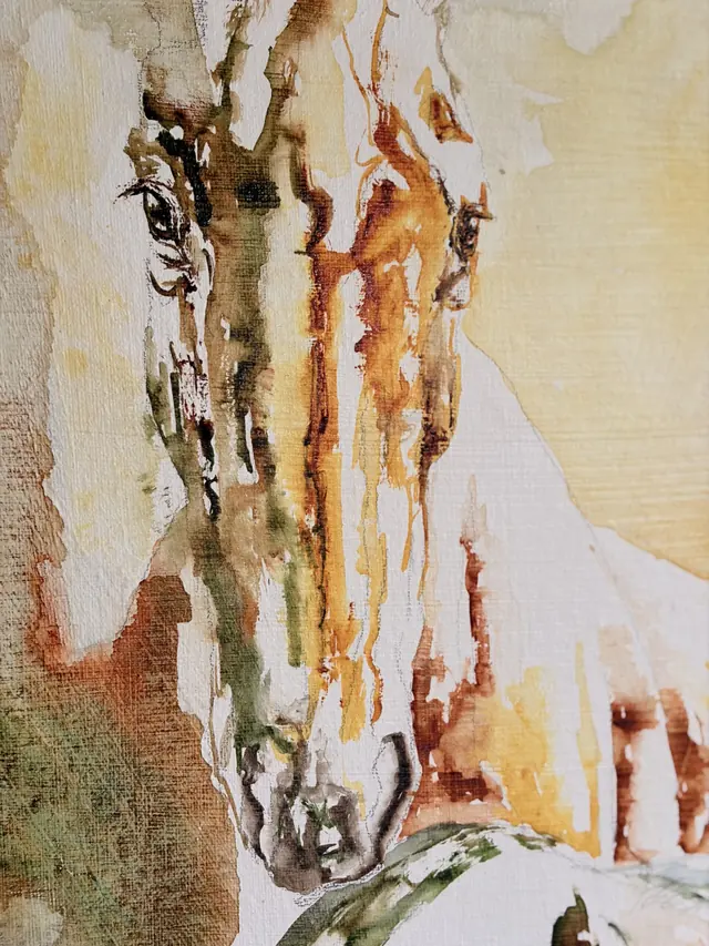 My favourite part of me, detail