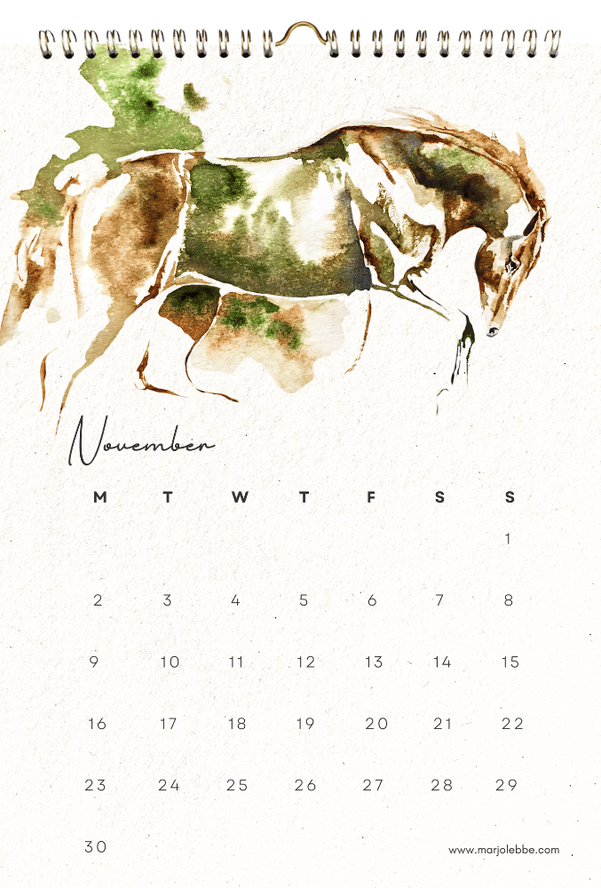 Calendar 2026