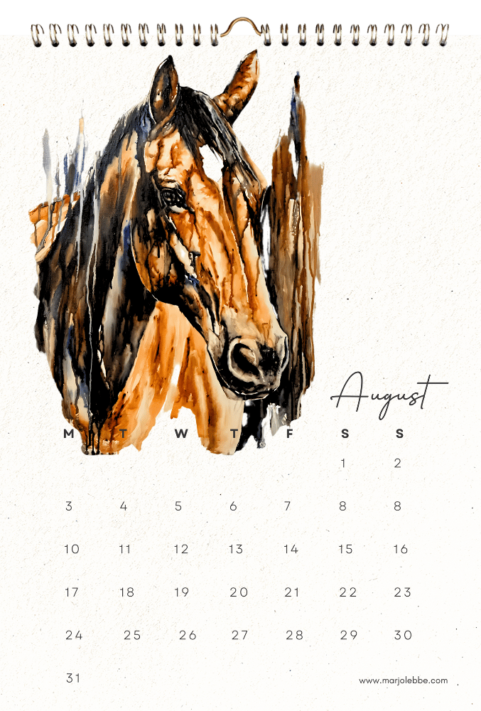 Calendar 2026