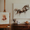 Marjo Lebbe's atelier