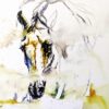 Fine art watercolour paper print 'Snow'