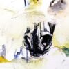 Fine art watercolour paper print 'Snow'