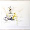 Fine art watercolour paper print 'Snow'