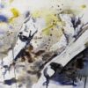 Fine art watercolour paper print 'Snow'