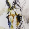 Fine art watercolour paper print 'Snow'