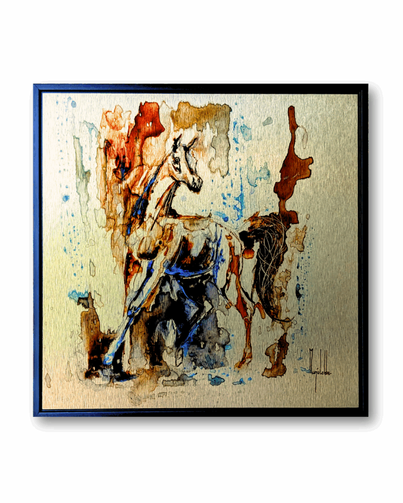 Anima Ferox - serie