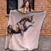 Woven Tapestry 'Zaki al-Shamikh'
