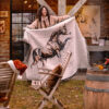 Woven Tapestry 'Zaki al-Shamikh'