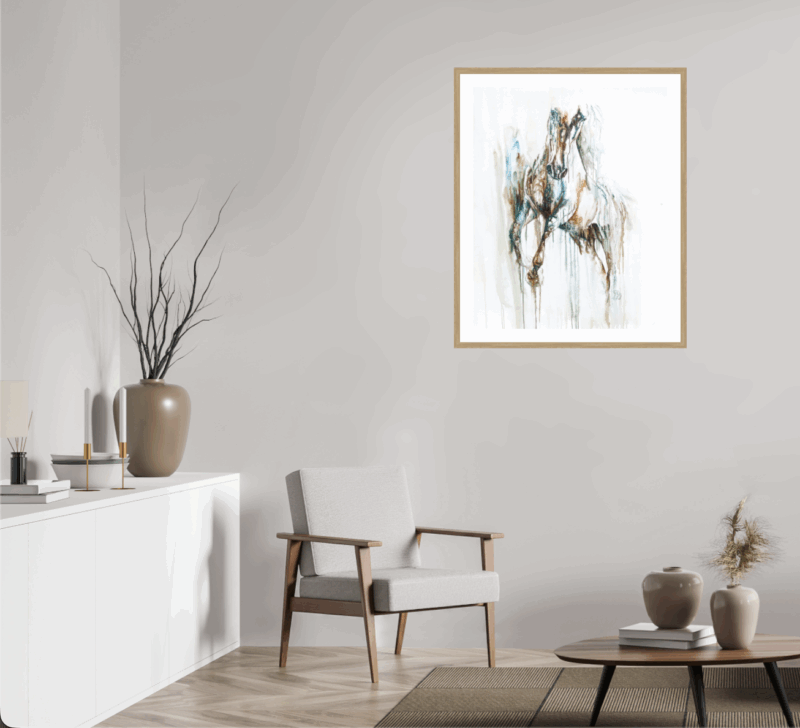 Fine art print 'Footloose'