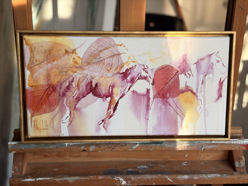 The smell of nostalgia - series