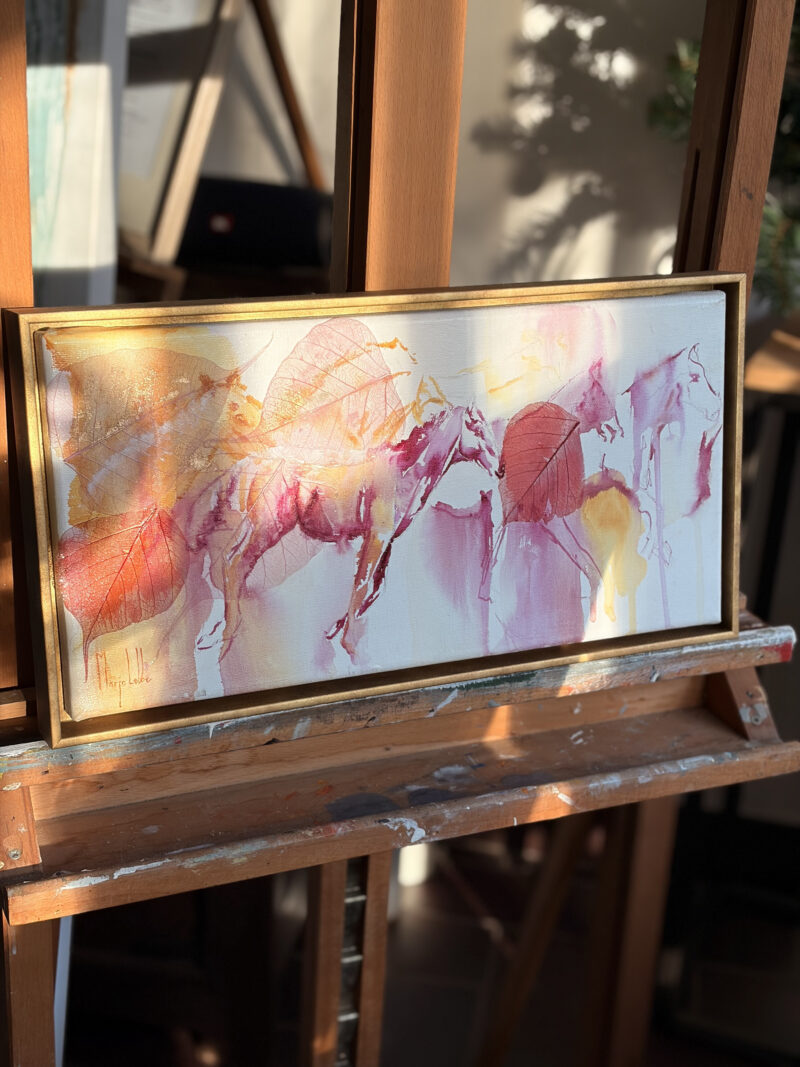 The smell of nostalgia - series