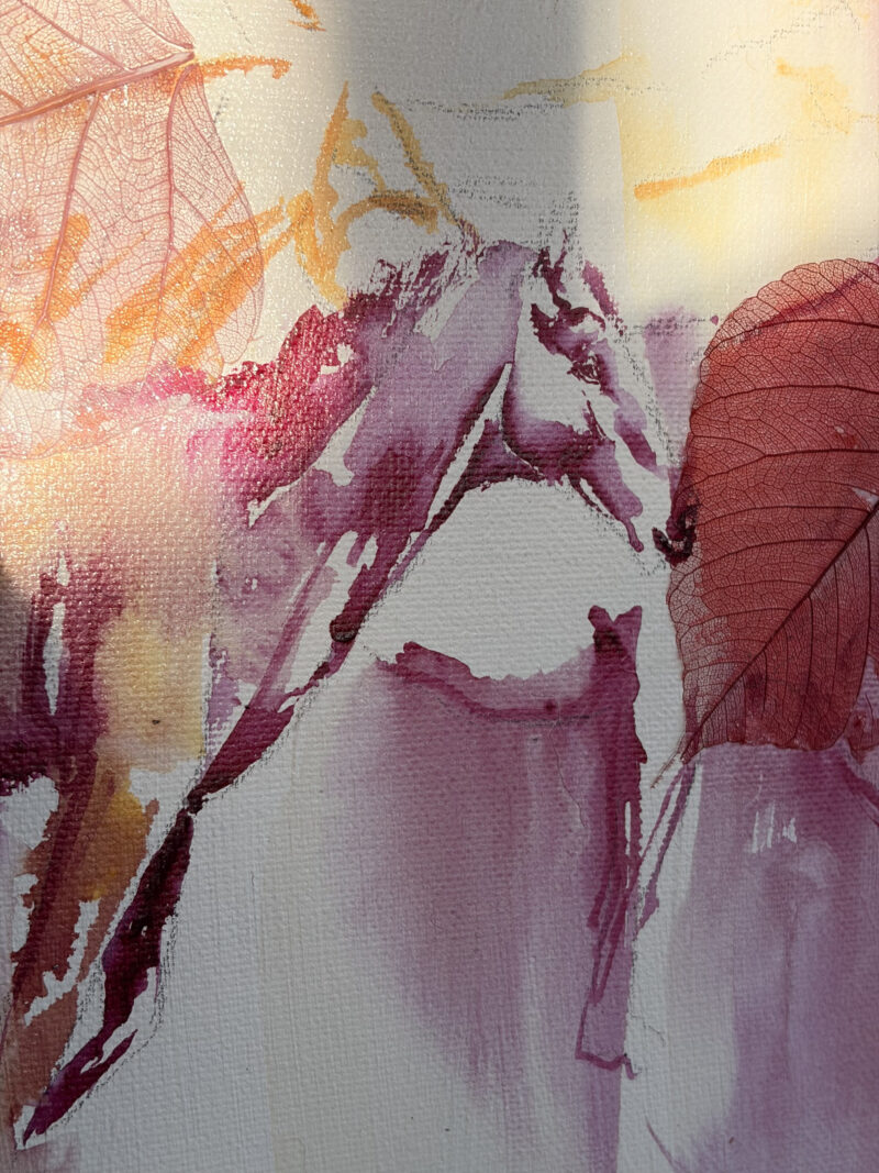 The smell of nostalgia - series